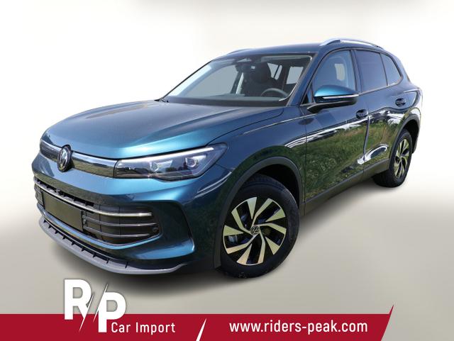 Volkswagen Tiguan - DSG LED+ IQ.DRIVE 5JGar SHZ Keyl 17Z ACC