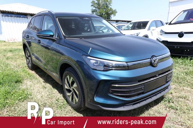 Volkswagen Tiguan DSG LED+ IQ.DRIVE 5JGar SHZ Keyl 17Z ACC 