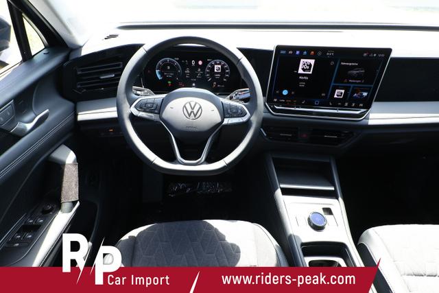 Volkswagen Tiguan DSG LED+ IQ.DRIVE 5JGar SHZ Keyl 17Z ACC 