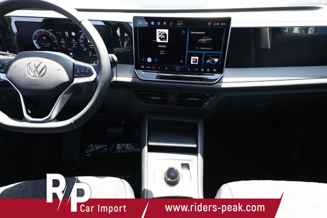 Volkswagen Tiguan DSG LED+ IQ.DRIVE 5JGar SHZ Keyl 17Z ACC 