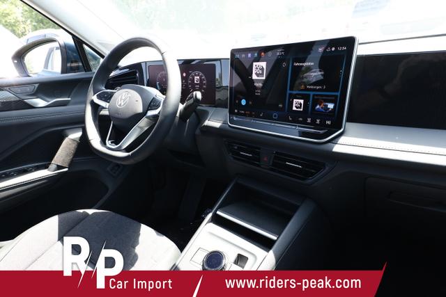 Volkswagen Tiguan DSG LED+ IQ.DRIVE 5JGar SHZ Keyl 17Z ACC 