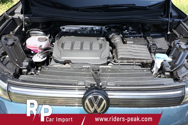 Volkswagen Tiguan DSG LED+ IQ.DRIVE 5JGar SHZ Keyl 17Z ACC 