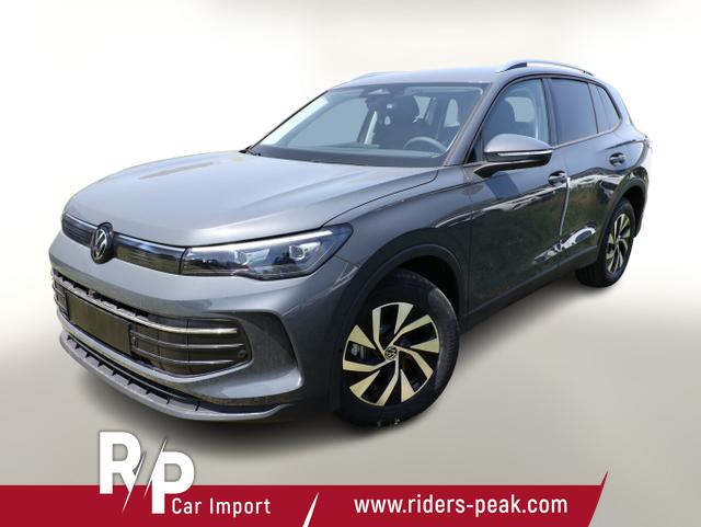 Volkswagen Tiguan - DSG LED+ IQ.DRIVE 5JGar SHZ Keyl 17Z ACC