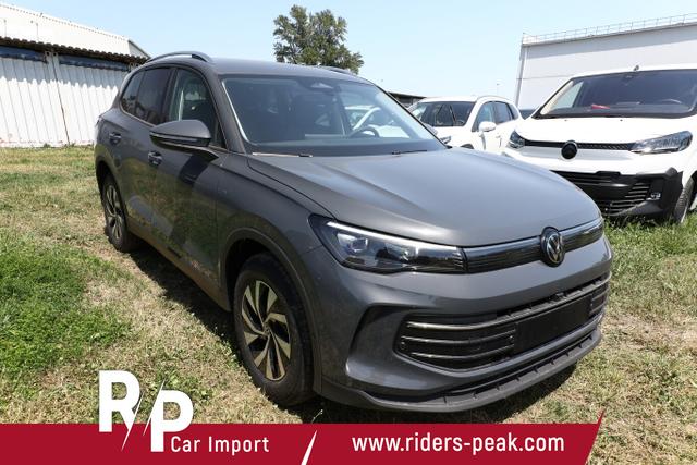 Volkswagen Tiguan DSG LED+ IQ.DRIVE 5JGar SHZ Keyl 17Z ACC 