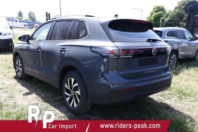 Volkswagen Tiguan DSG LED+ IQ.DRIVE 5JGar SHZ Keyl 17Z ACC 