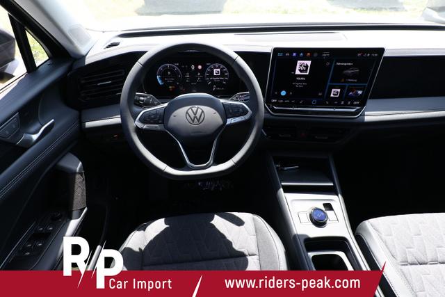 Volkswagen Tiguan DSG LED+ IQ.DRIVE 5JGar SHZ Keyl 17Z ACC 