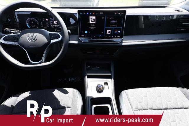 Volkswagen Tiguan DSG LED+ IQ.DRIVE 5JGar SHZ Keyl 17Z ACC 