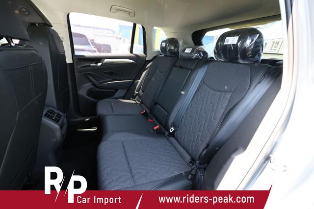 Volkswagen Tiguan DSG LED+ IQ.DRIVE 5JGar SHZ Keyl 17Z ACC 