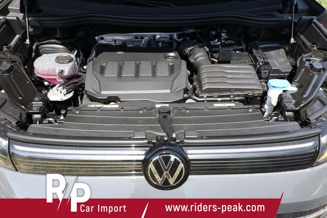 Volkswagen Tiguan DSG LED+ IQ.DRIVE 5JGar SHZ Keyl 17Z ACC 