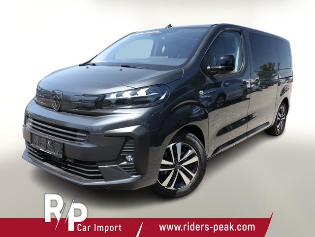 Peugeot Traveller - L2 Allure 7S VIP+ Pano StHz Nav Leder