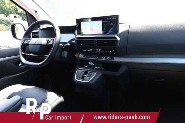 Peugeot Traveller L2 Allure 7S VIP+ Pano StHz Nav Leder 