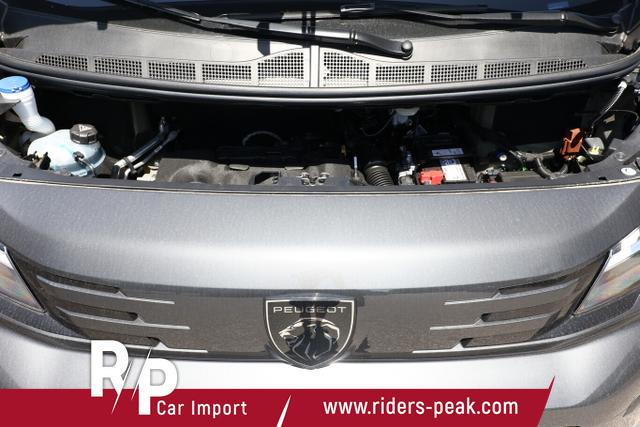 Peugeot Traveller L2 Allure 7S VIP+ Pano StHz Nav Leder 