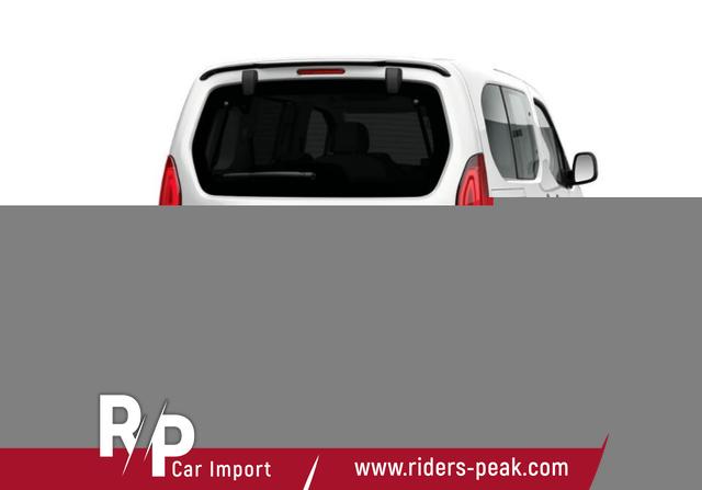 Opel Combo GS AT8 Connect+P Nav 2xPDC Keyl Klimaaut 