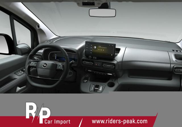 Opel Combo GS AT8 Connect+P Nav 2xPDC Keyl Klimaaut 