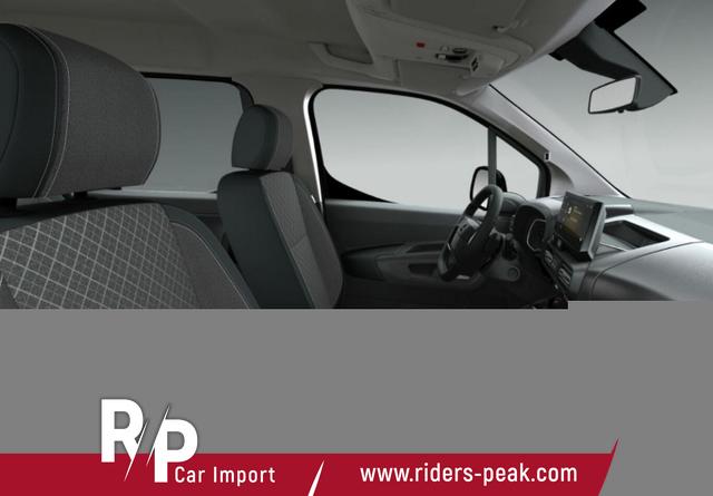 Opel Combo GS AT8 Connect+P Nav 2xPDC Keyl Klimaaut 