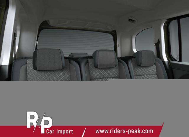 Opel Combo GS AT8 Connect+P Nav 2xPDC Keyl Klimaaut 