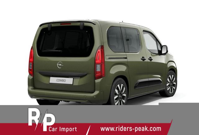 Opel Combo GS AT8 Connect+P Nav 2xPDC Keyl Klimaaut 