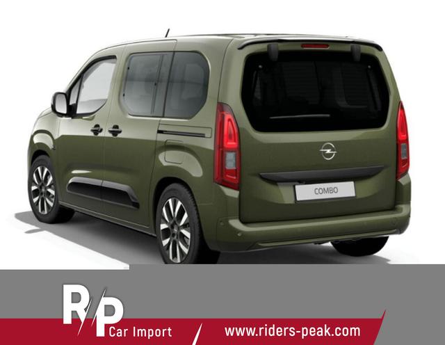 Opel Combo GS AT8 Connect+P Nav 2xPDC Keyl Klimaaut 