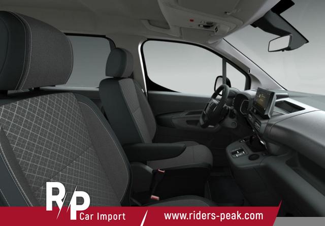 Opel Combo GS AT8 Connect+P Nav 2xPDC Keyl Klimaaut 