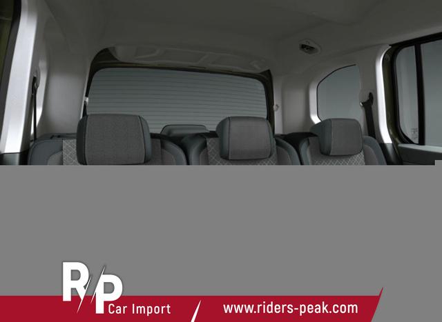 Opel Combo GS AT8 Connect+P Nav 2xPDC Keyl Klimaaut 