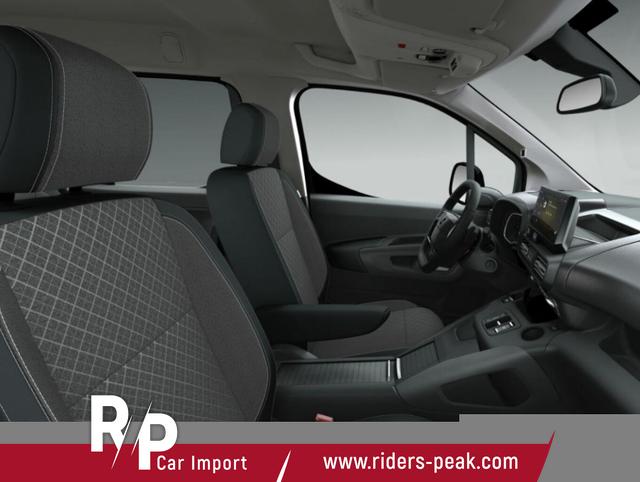 Opel Combo GS AT8 Pano Klimaaut LHZ IntelliLux Kam 