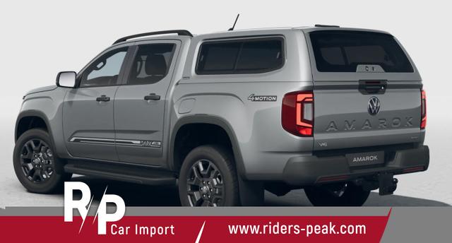 Volkswagen Amarok Dark Label 4M Hardtop 20"LM Matrix Nav 