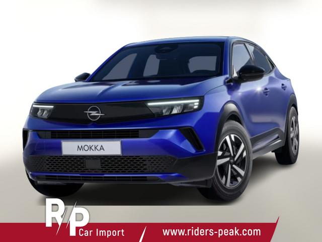 Opel Mokka - Edition TechP Kam 2xPDC Keyl WinterP SHZ LHZ Temp