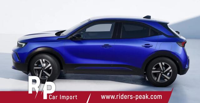 Opel Mokka Edition TechP Kam 2xPDC Keyl WinterP SHZ LHZ Temp 