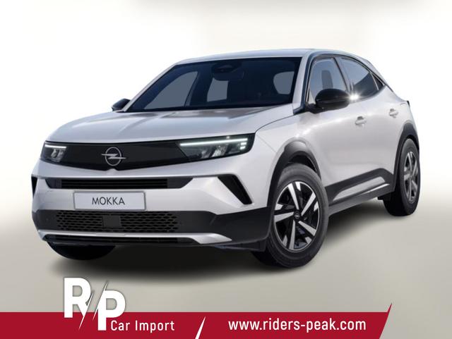 Opel Mokka - Edition Klimaaut. Temp LED AppCo PDC BT DAB MFL