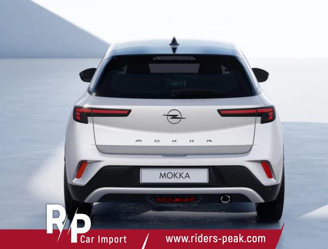 Opel Mokka Edition WinterP SHZ LHZ Klimaaut PDC Temp CarPlay 