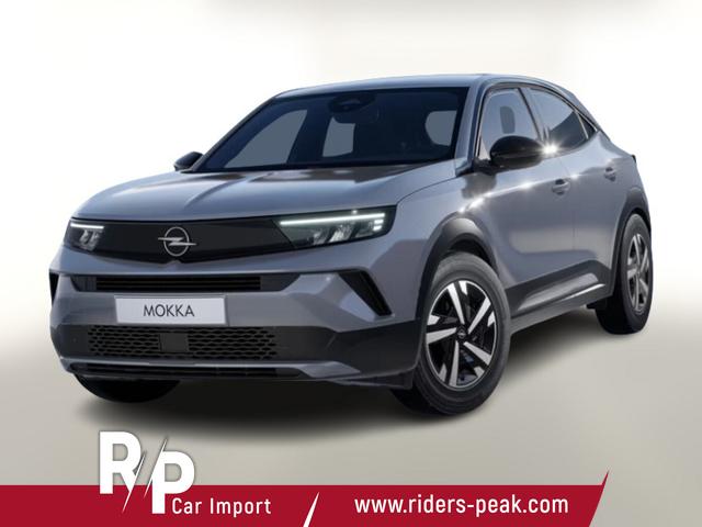 Opel Mokka - Edition TechP Kam 2xPDC Keyl Temp LED DAB