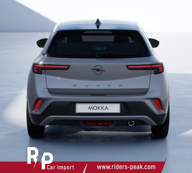 Opel Mokka Edition WinterP SHZ LHZ KomfortP PrivG Temp PDC 
