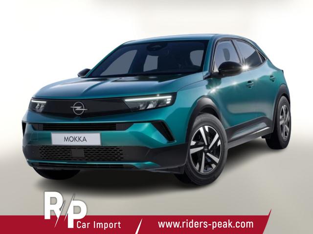 Opel Mokka - Edition TechP Kam 2xPDC Keyl WinterP SHZ LHZ Temp