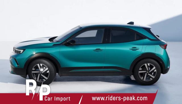 Opel Mokka Edition TechP Kam 2xPDC Keyl WinterP SHZ LHZ Temp 
