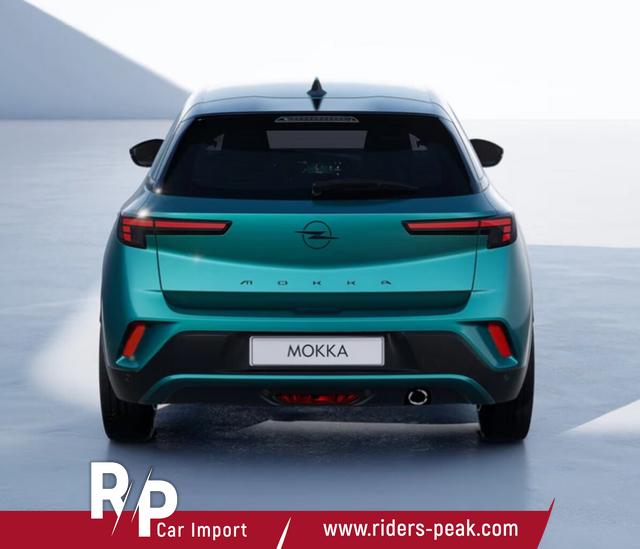 Opel Mokka Edition TechP Kam 2xPDC Keyl WinterP SHZ LHZ Temp 
