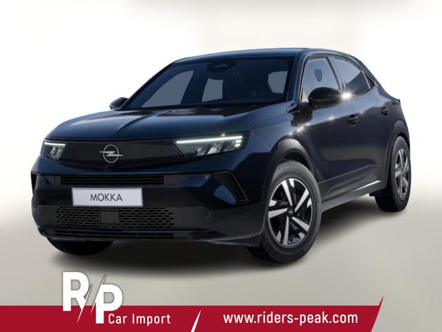 Opel Mokka - Edition Klimaaut. Temp LED AppCo PDC BT DAB MFL