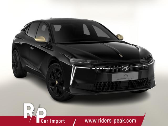 DS Automobiles N&ordm;4 - Performance Line Hybrid Massage eHK ACC Nav