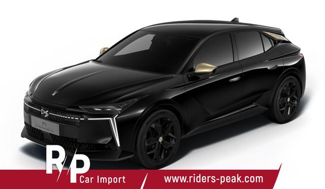 DS Automobiles N&ordm;4 Performance Line Hybrid Massage eHK ACC Nav 
