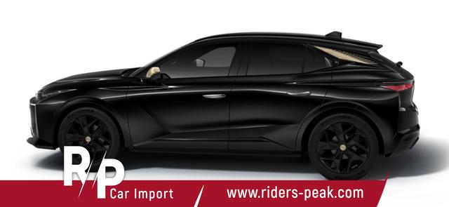 DS Automobiles N&ordm;4 Performance Line Hybrid Massage eHK ACC Nav 
