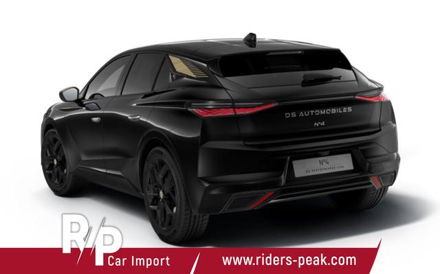 DS Automobiles N&ordm;4 Performance Line Hybrid Massage eHK ACC Nav 
