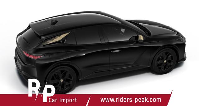 DS Automobiles N&ordm;4 Performance Line Hybrid Massage eHK ACC Nav 