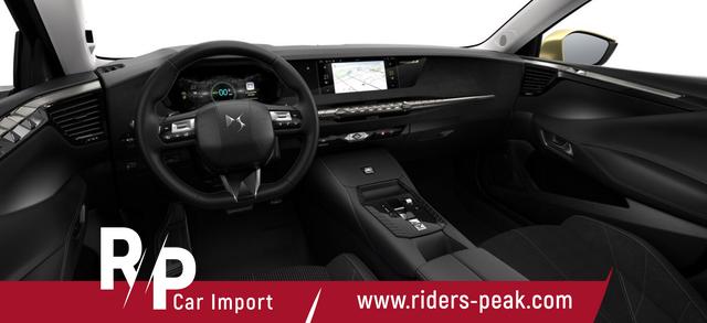 DS Automobiles N&ordm;4 Performance Line Hybrid Massage eHK ACC Nav 