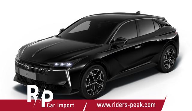 DS Automobiles N&ordm;4 &Eacute;toile Alcantara Hybrid eHK Matrix Massage 