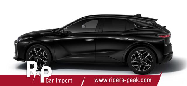 DS Automobiles N&ordm;4 &Eacute;toile Alcantara Hybrid eHK Matrix Massage 