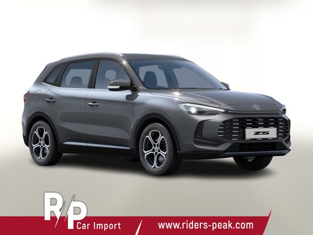 MG ZS - Comfort LED SHZ 360Kam Nav TotW KeyL Temp 17Z