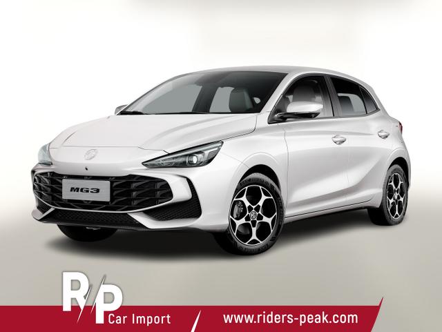 MG MG3 - Comfort 3 LED Nav Kam PDC Temp AppCo Klima 16Z