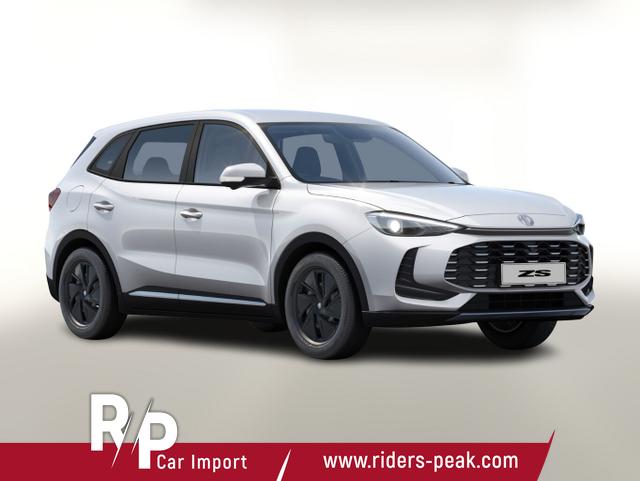 MG ZS - Standard Nav Kam Temp TotW PDC AppCo Klimaaut