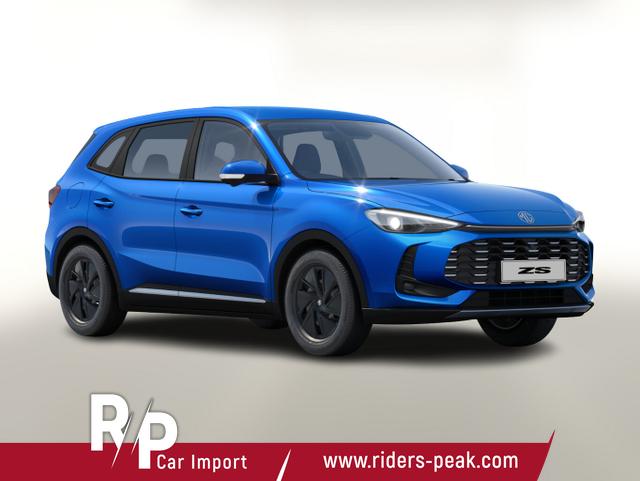 MG ZS - Standard Nav Kam Temp TotW PDC AppCo Klimaaut