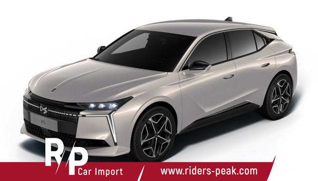 DS Automobiles N&ordm;4 &Eacute;toile Alcantara Hybrid eHK Matrix Massage 