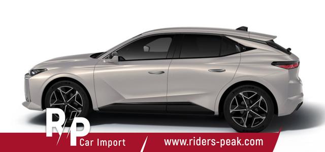 DS Automobiles N&ordm;4 &Eacute;toile Alcantara Hybrid eHK Matrix Massage 